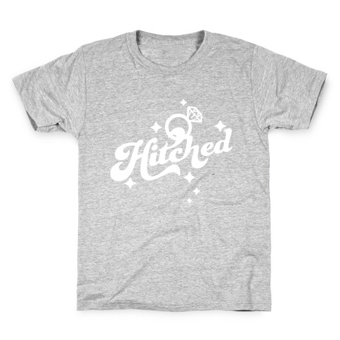 Hitched Kids T-Shirt