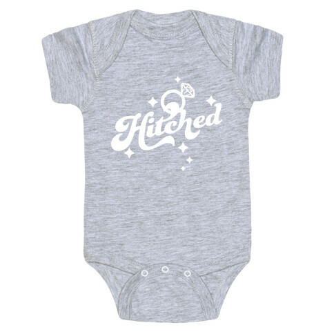Hitched Baby One-Piece