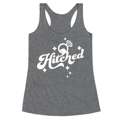 Hitched Racerback Tank Top
