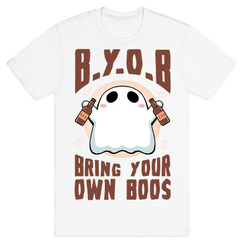 Bring Your Own Boos T-Shirt