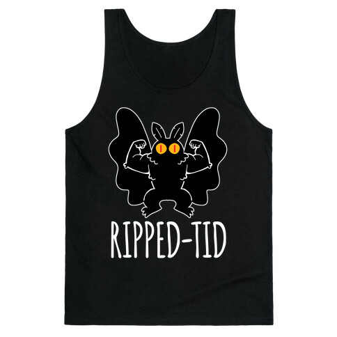 Ripped-tid Tank Top