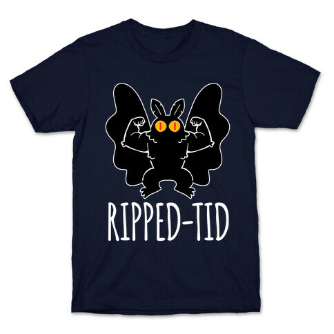 Ripped-tid T-Shirt