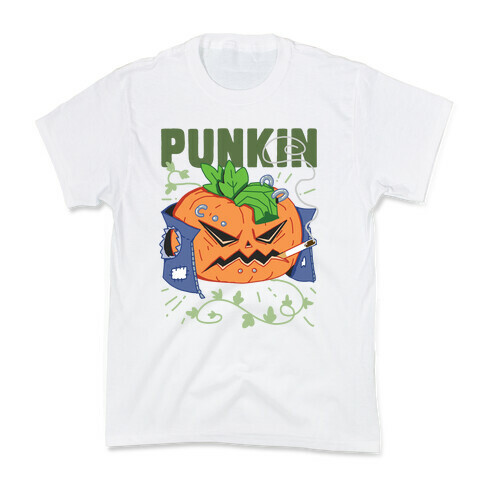 Punkin Kids T-Shirt