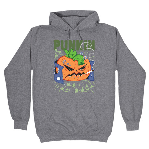 Punkin Hooded Sweatshirt