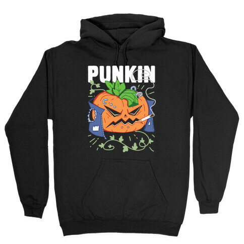 Punkin Hooded Sweatshirt