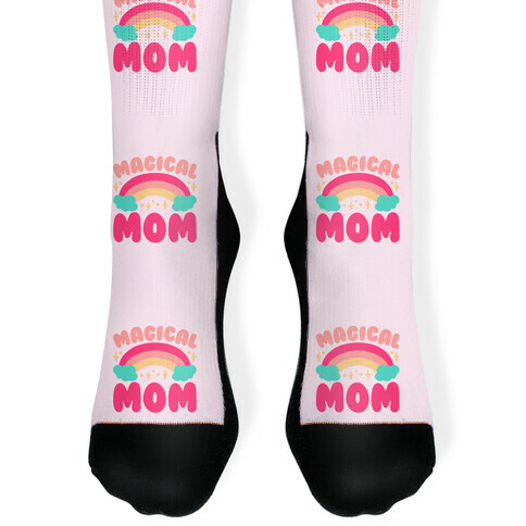 Magical Mom Sock