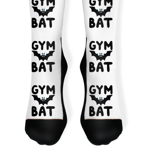 Gym Bat Sock