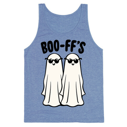 Boo F F's Best Friends Pairs Shirt Tank Top