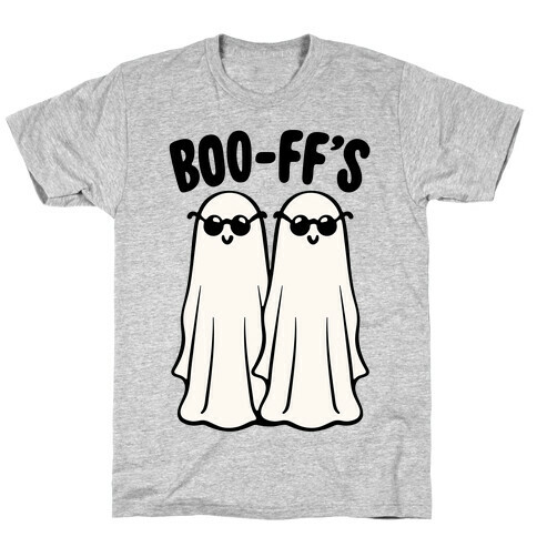 Boo F F's Best Friends Pairs Shirt T-Shirt