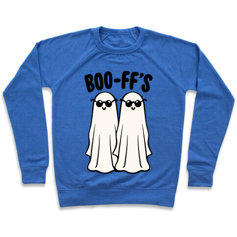 Boo F F's Best Friends Pairs Shirt Pullover