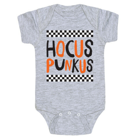 Hocus Punkus Baby One-Piece