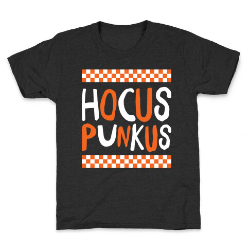 Hocus Punkus Kids T-Shirt