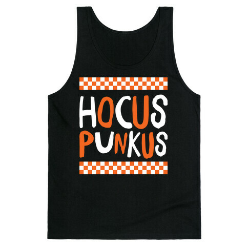Hocus Punkus Tank Top