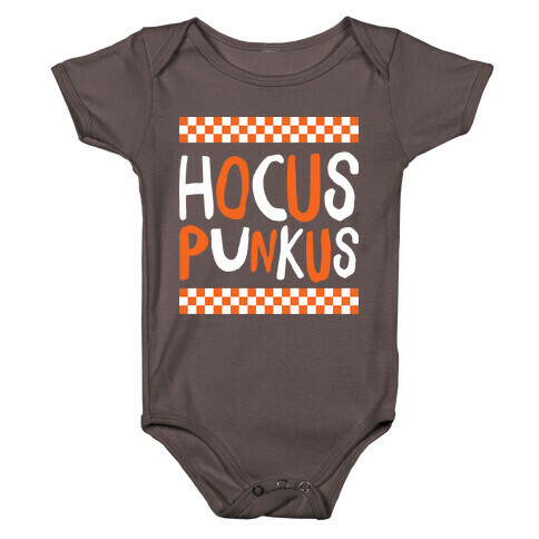 Hocus Punkus Baby One-Piece