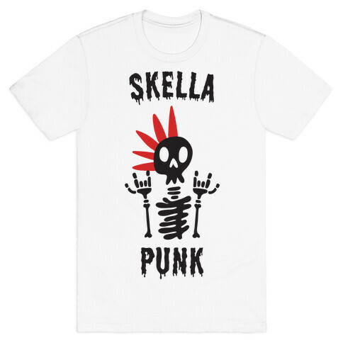 Skella Punk T-Shirt