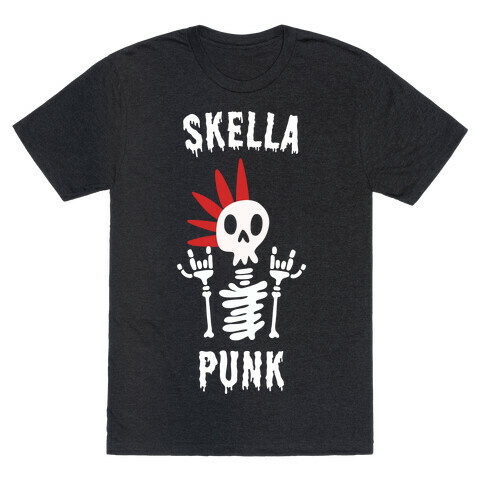 Skella Punk T-Shirt