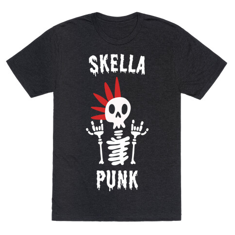 Skella Punk T-Shirt