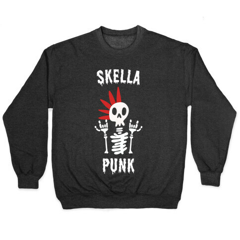 Skella Punk Pullover