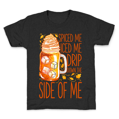 WAP Pumpkin Spice Parody Kids T-Shirt