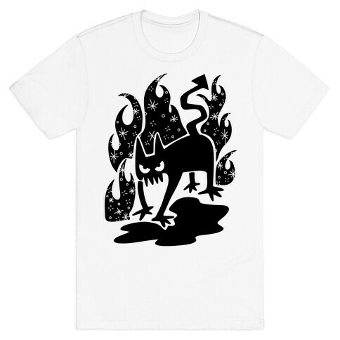 Demon Cat T-Shirt