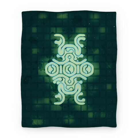 Shadow of Colossus Sigil Blanket