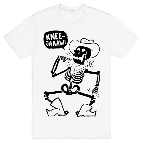 KNEE-JAAAW! T-Shirt