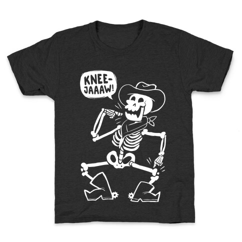 KNEE-JAAAW! Kids T-Shirt