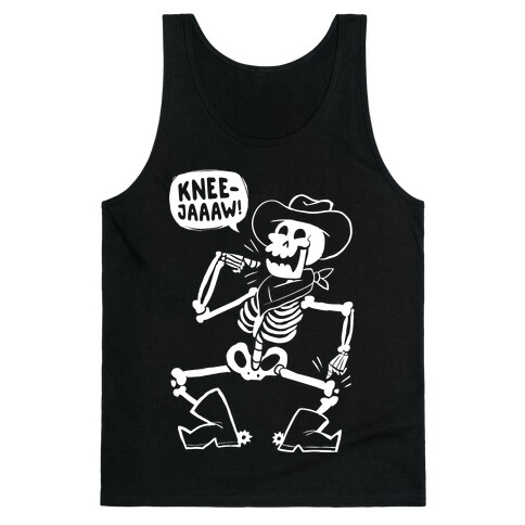 KNEE-JAAAW! Tank Top