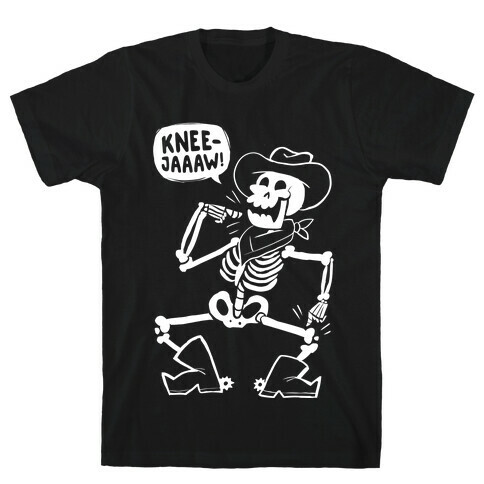 KNEE-JAAAW! T-Shirt