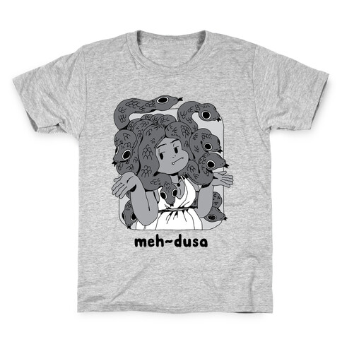 MEH-dusa Kids T-Shirt