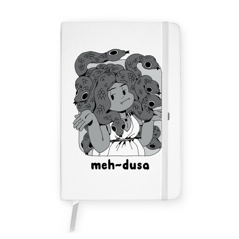 MEH-dusa Notebook