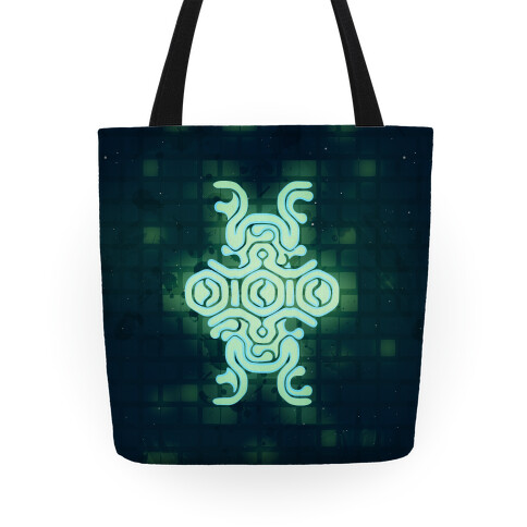 Shadow of Colossus Sigil Tote