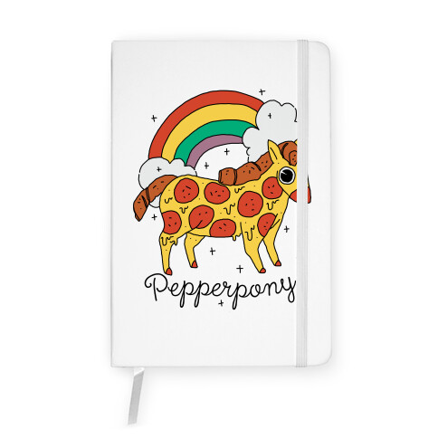 Pepperpony Notebook