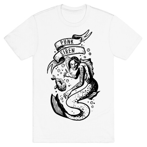 Punk Siren T-Shirt