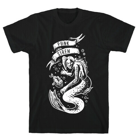 Punk Siren T-Shirt