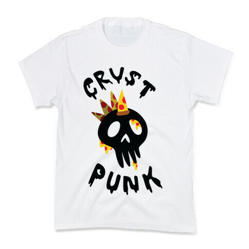 Crust Punk Kids T-Shirt