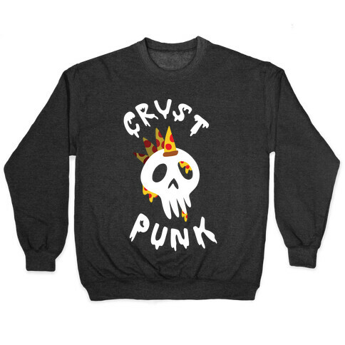 Crust Punk Pullover