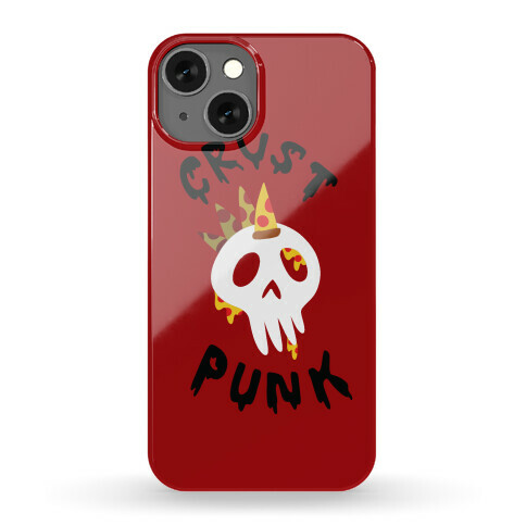 Crust Punk Phone Case