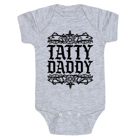 Tatty Daddy Baby One-Piece