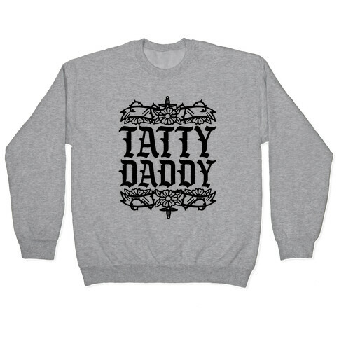 Tatty Daddy Pullover