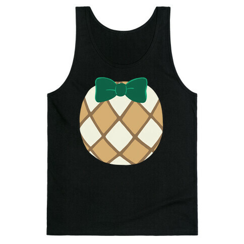 Blathers' Belly Tank Top