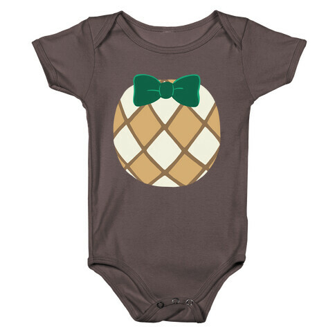 Blathers' Belly Baby One-Piece