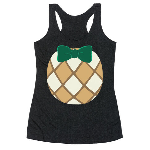 Blathers' Belly Racerback Tank Top