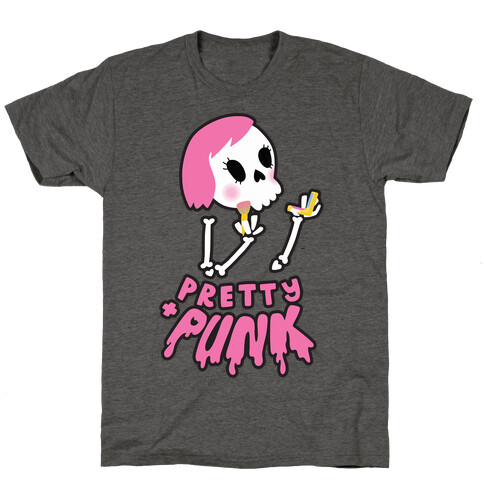 Pretty and Punk T-Shirt