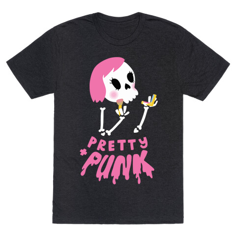 Pretty and Punk T-Shirt