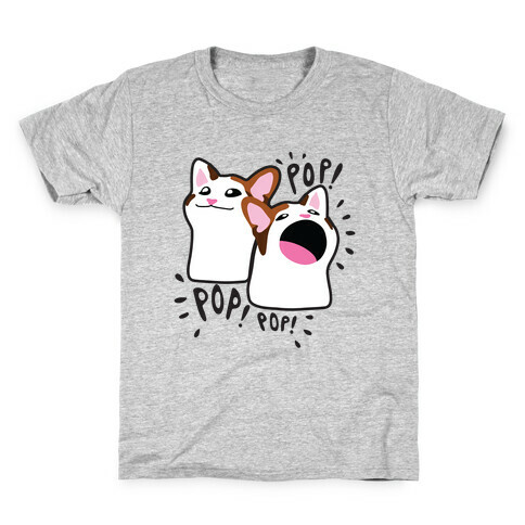 Pop Cat Kids T-Shirt