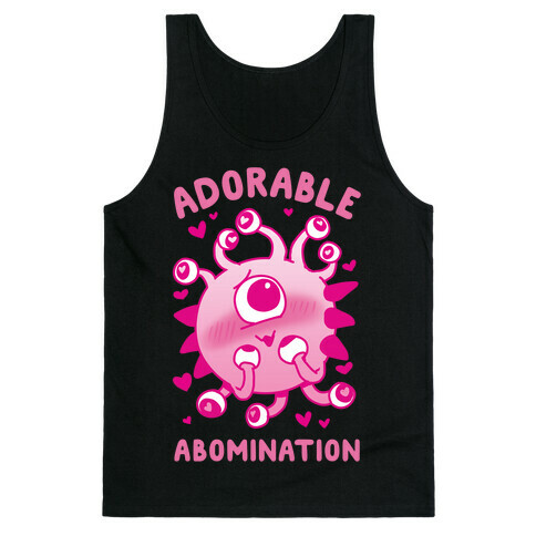 Adorable Abomination Tank Top
