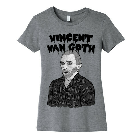 Vincent Van Goth Womens T-Shirt