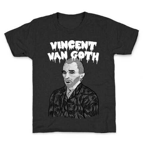 Vincent Van Goth Kids T-Shirt