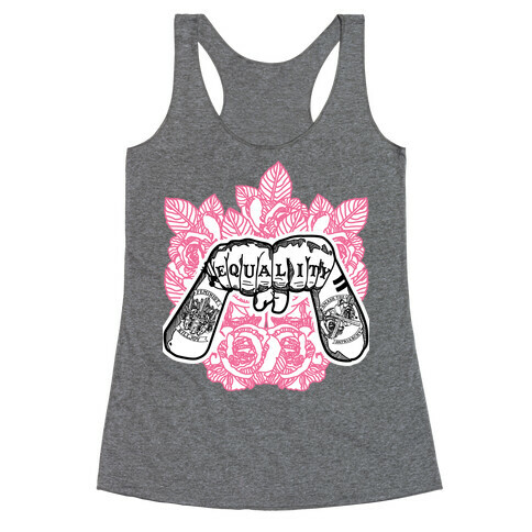 Equality Racerback Tank Top